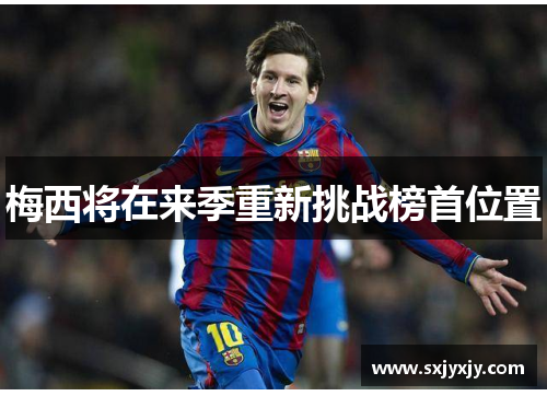 梅西将在来季重新挑战榜首位置